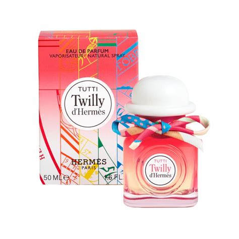 tutti twilly d'hermes perfume.